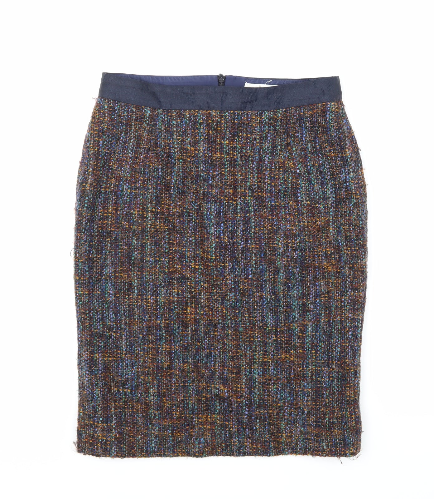 Boden Womens Purple   A-Line Skirt Size 12