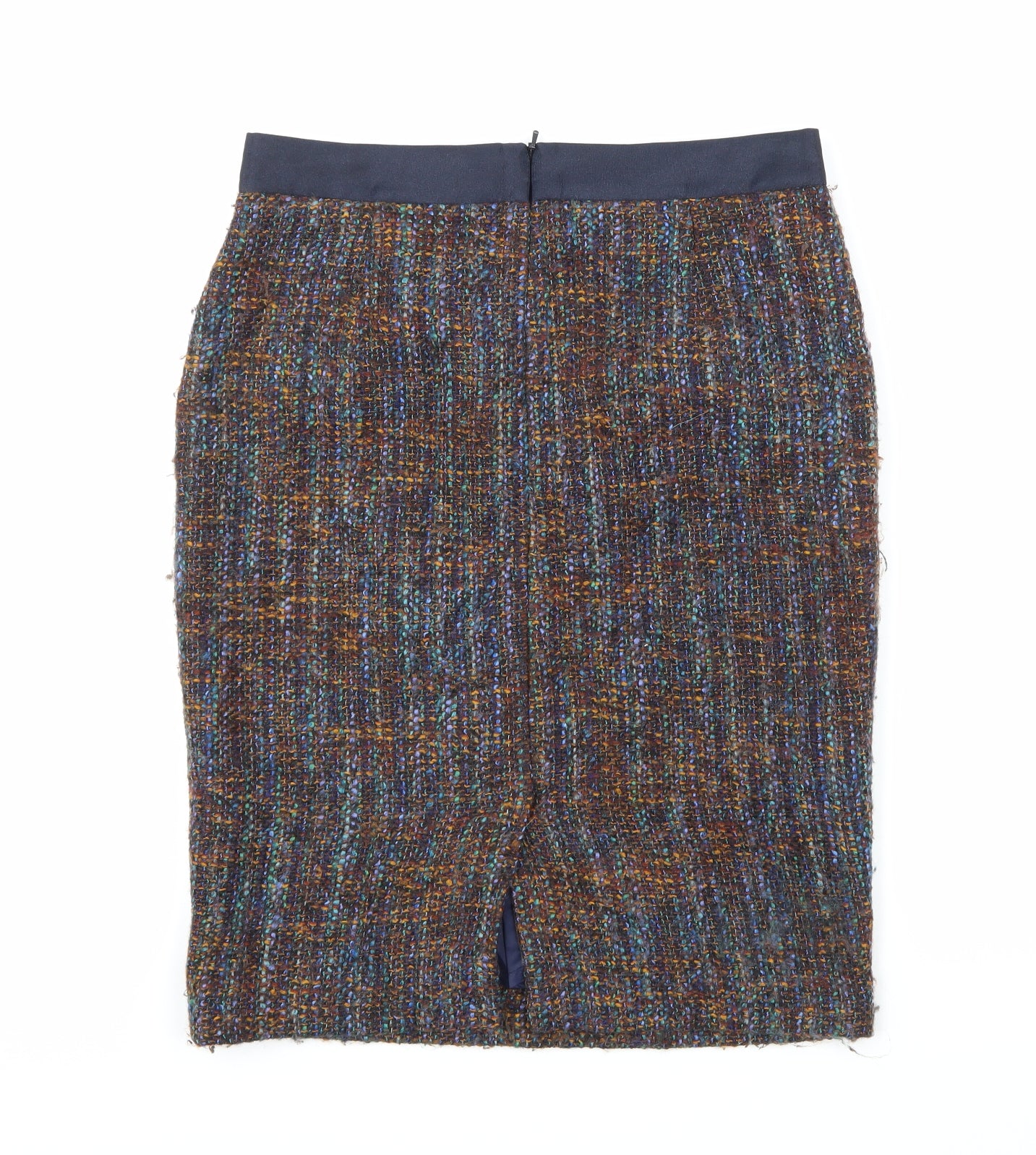 Boden Womens Purple   A-Line Skirt Size 12