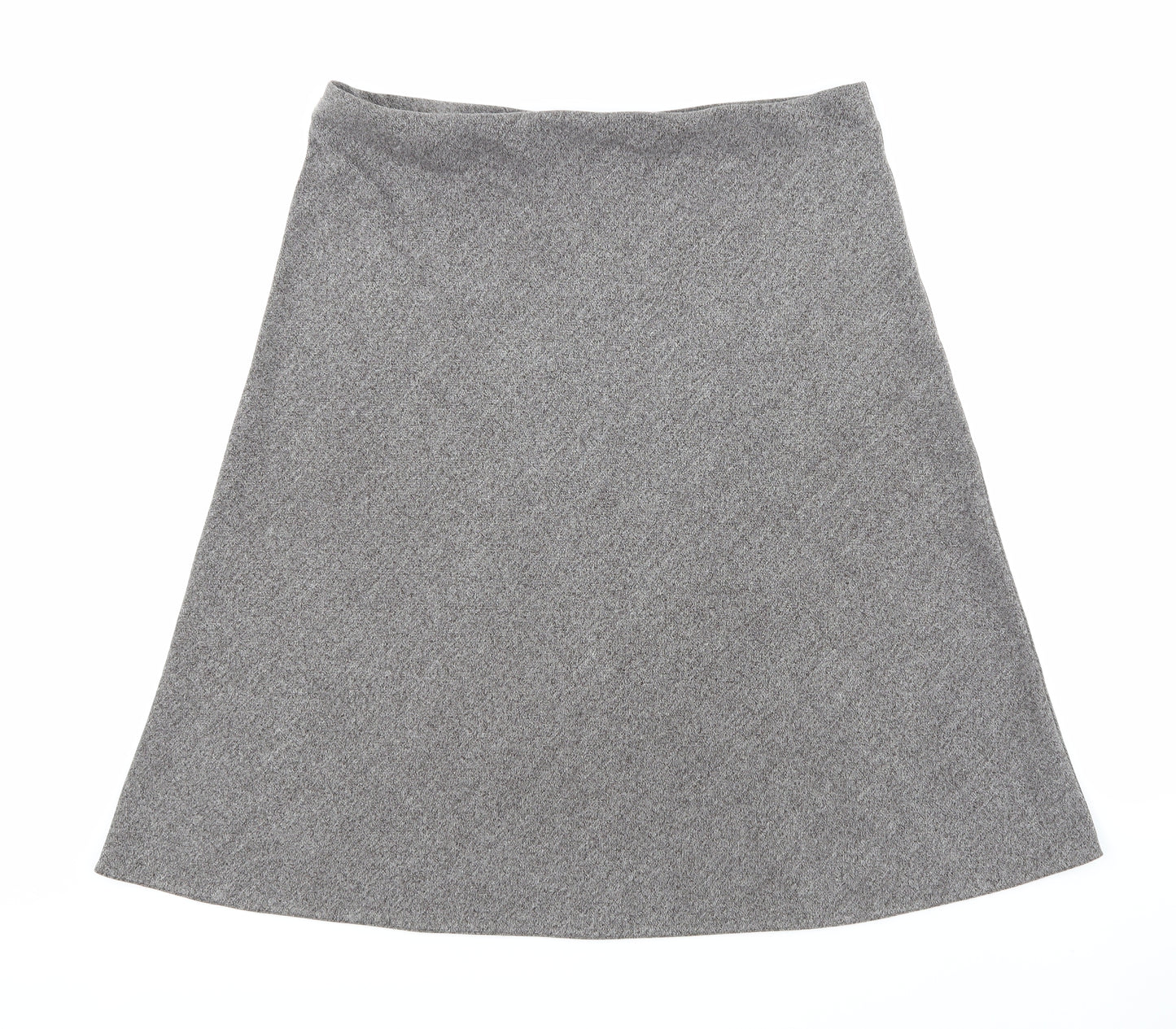 Marks and Spencer Womens Brown   A-Line Skirt Size 16