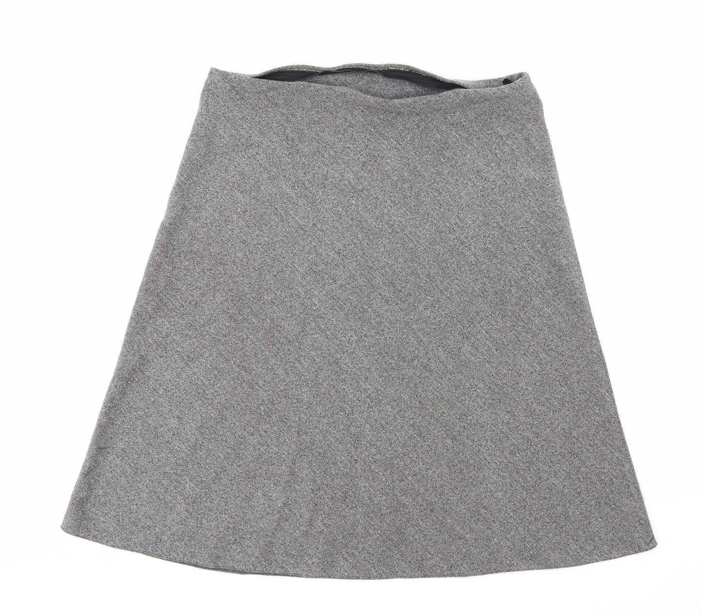 Marks and Spencer Womens Brown   A-Line Skirt Size 16