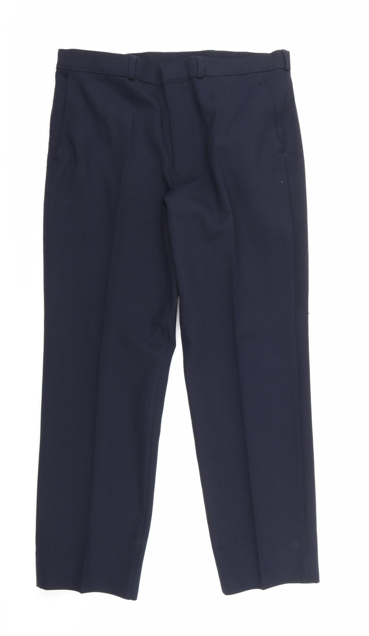 Walters Mens Blue   Trousers  Size 36 L28 in