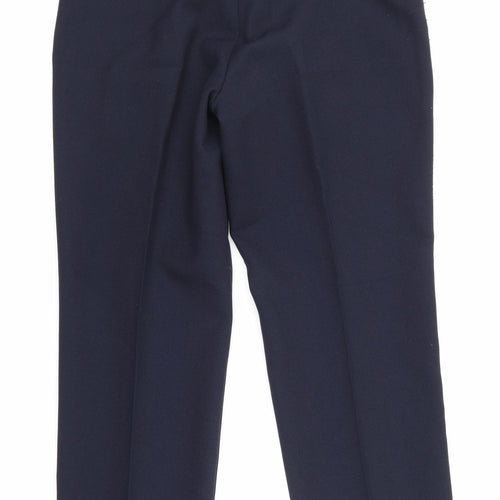 Walters Mens Blue   Trousers  Size 36 L28 in