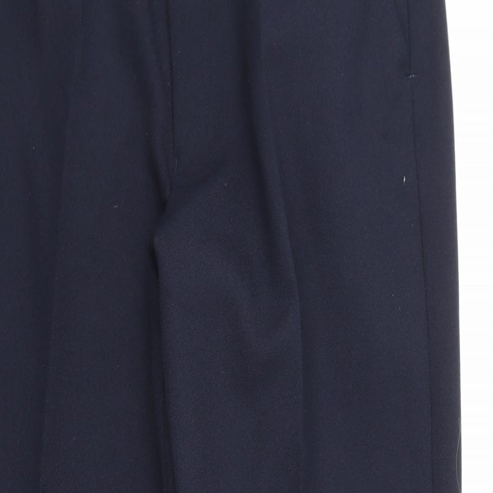 Walters Mens Blue   Trousers  Size 36 L28 in