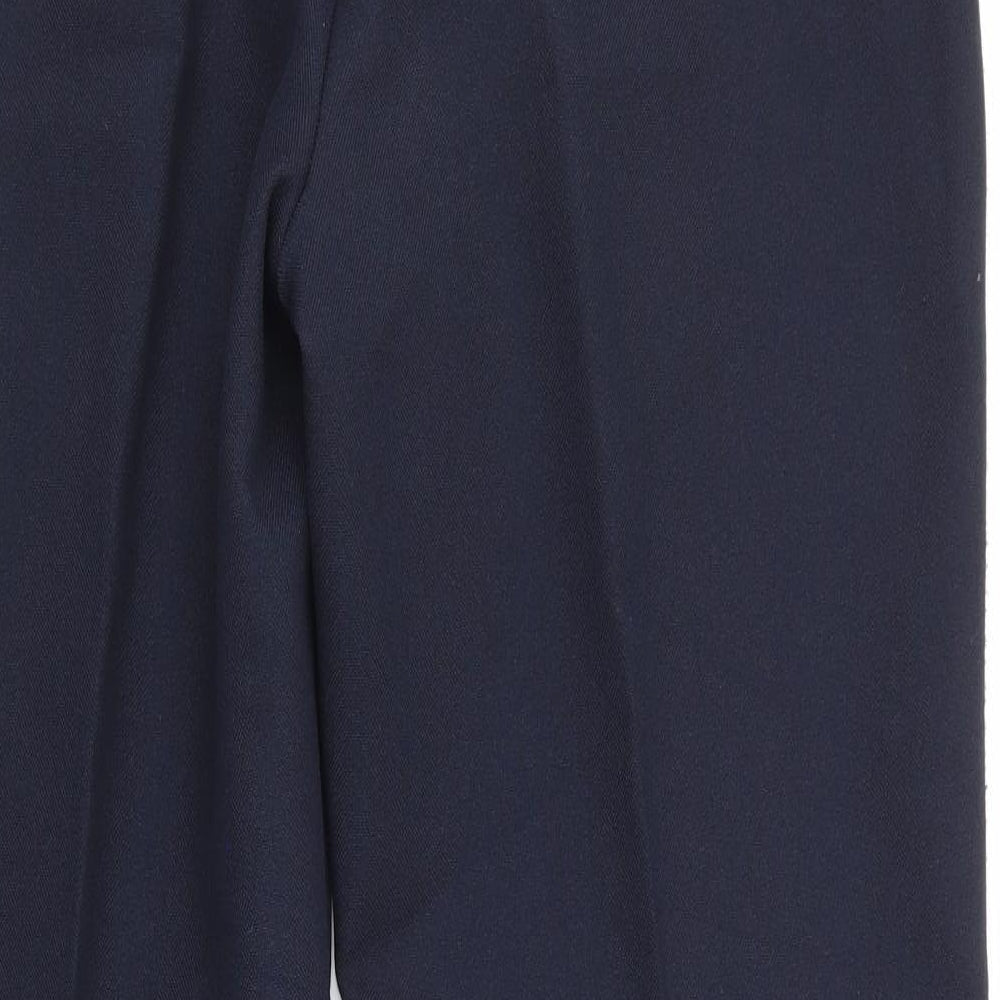 Walters Mens Blue   Trousers  Size 36 L28 in