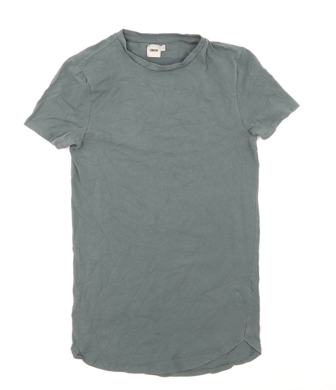 ASOS Mens Blue    T-Shirt Size S