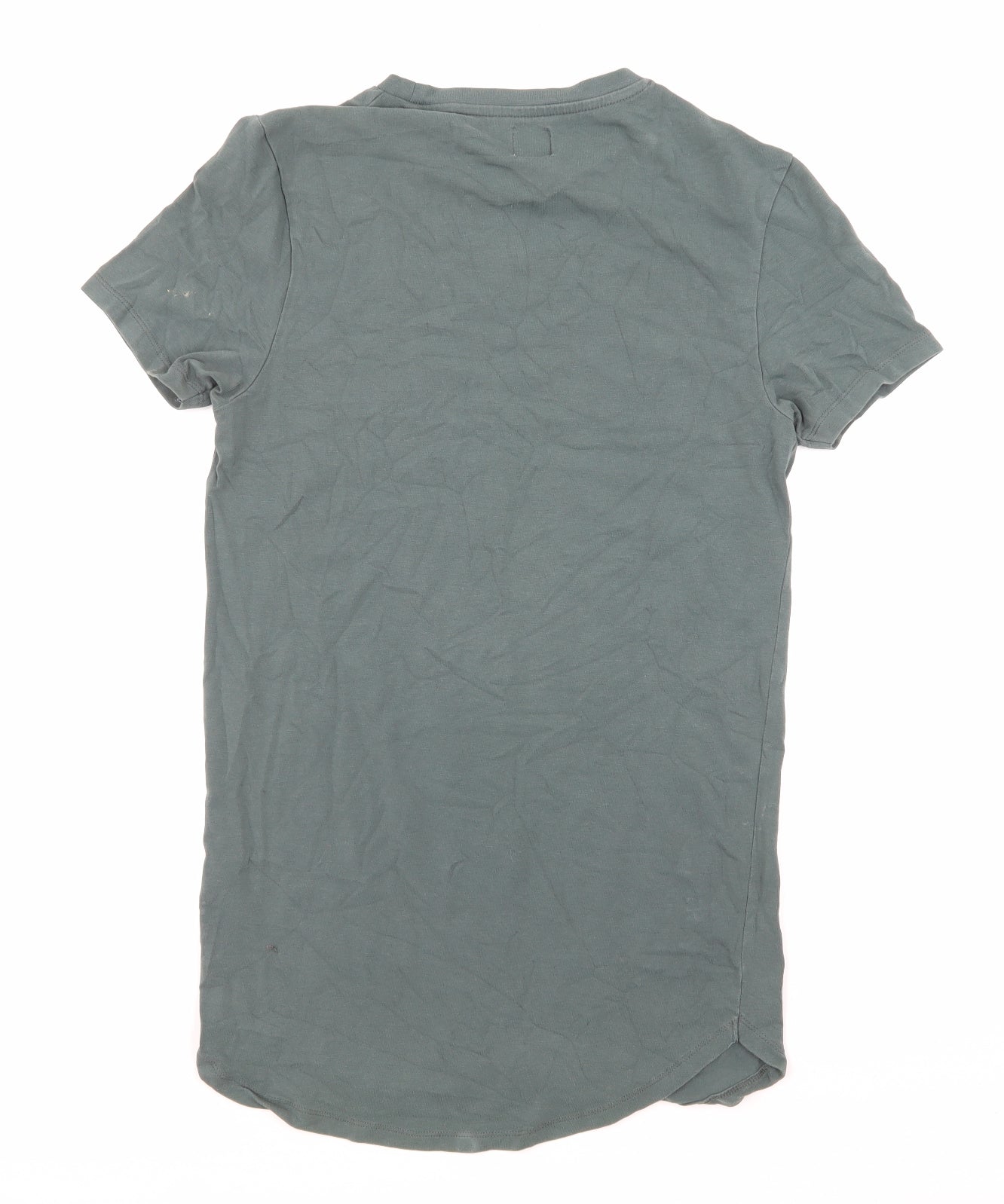 ASOS Mens Blue    T-Shirt Size S