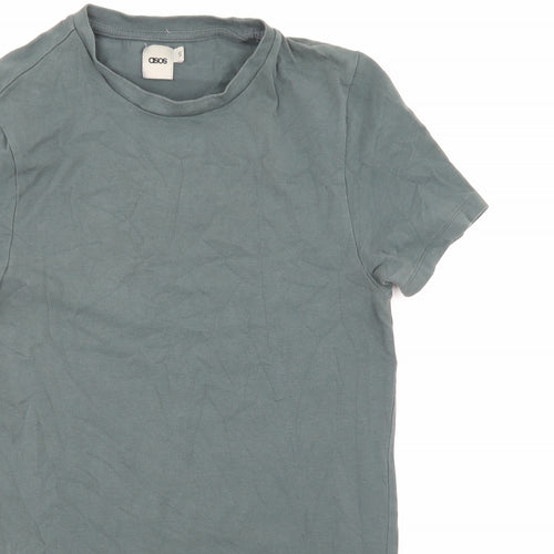 ASOS Mens Blue    T-Shirt Size S