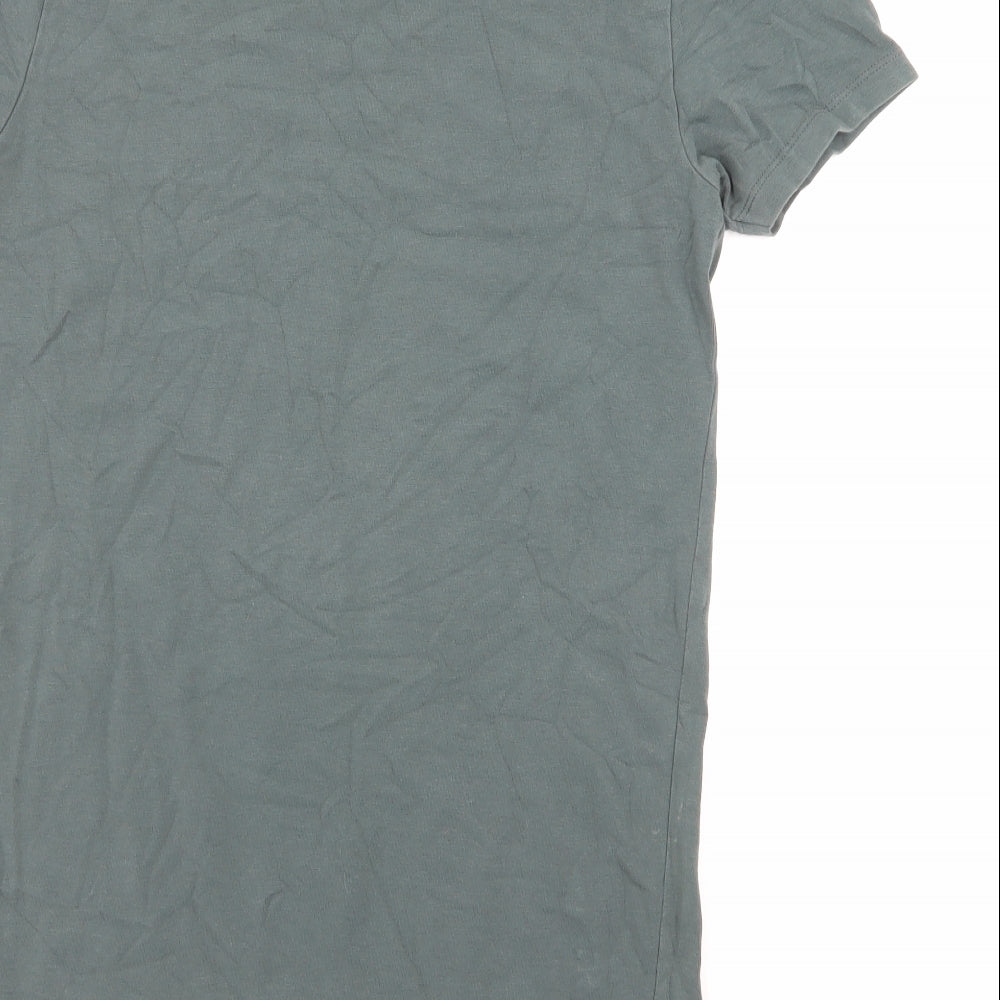 ASOS Mens Blue    T-Shirt Size S