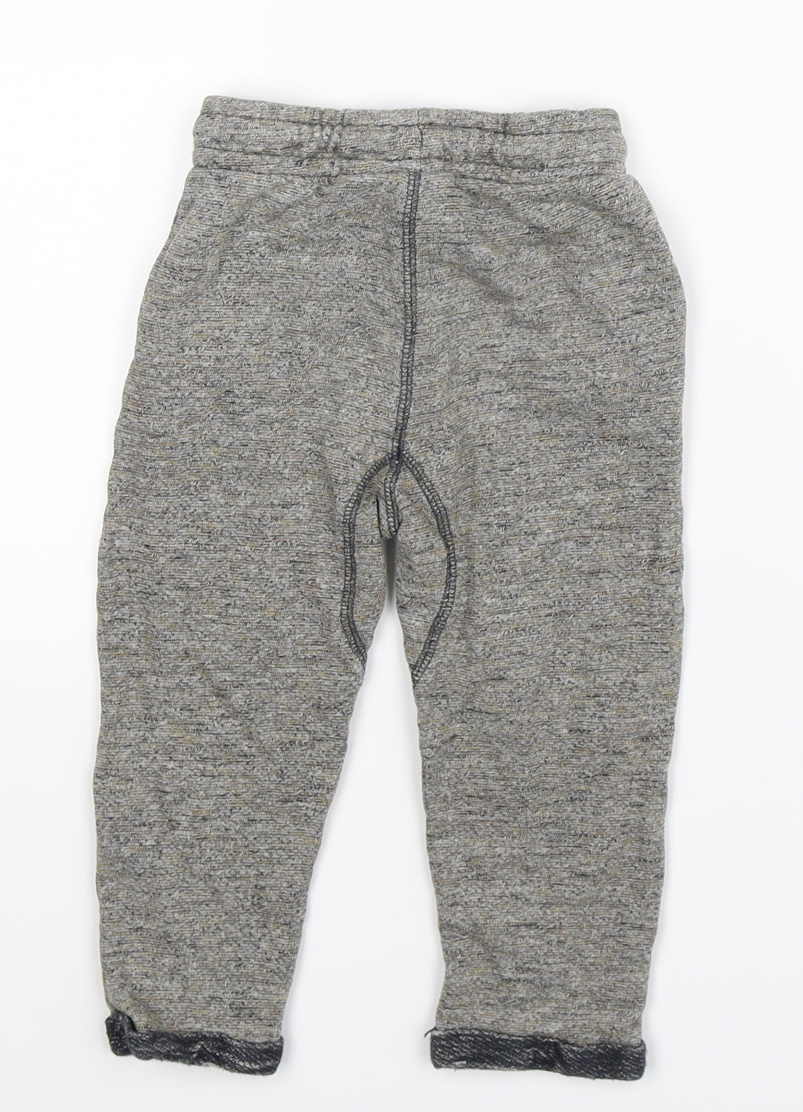 NEXT Boys Grey   Jogger Trousers Size 2-3 Years