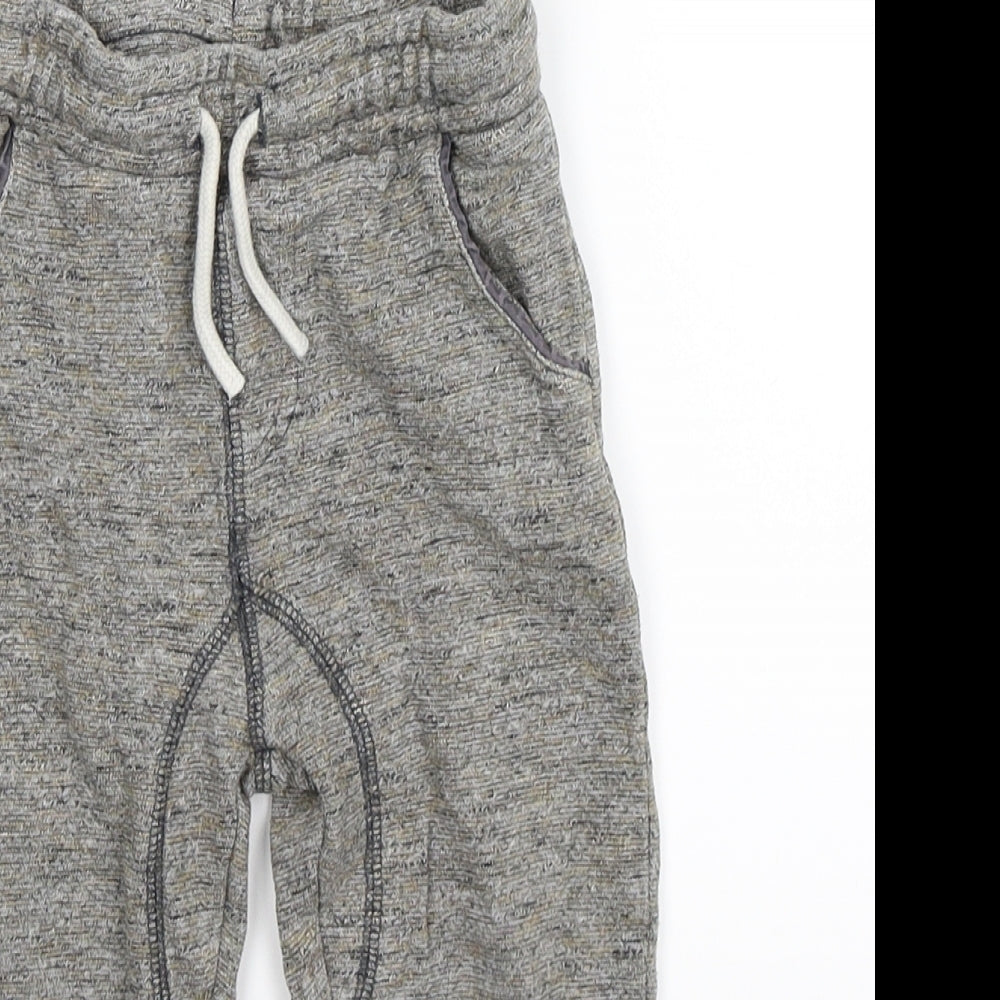 NEXT Boys Grey   Jogger Trousers Size 2-3 Years