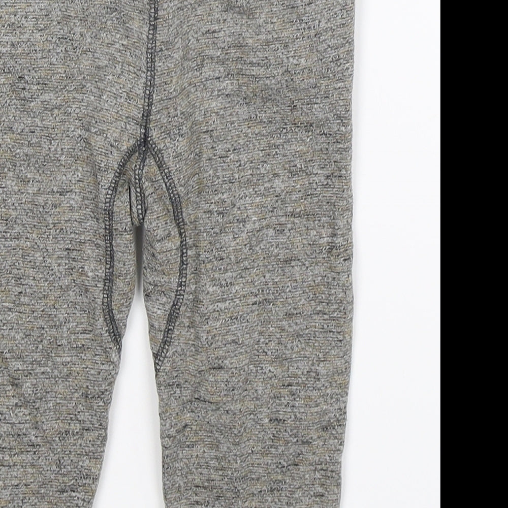 NEXT Boys Grey   Jogger Trousers Size 2-3 Years