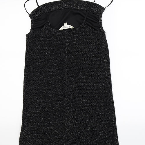 Miss Selfridge Womens Black   Mini  Size 10