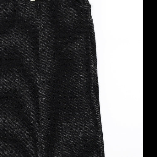 Miss Selfridge Womens Black   Mini  Size 10