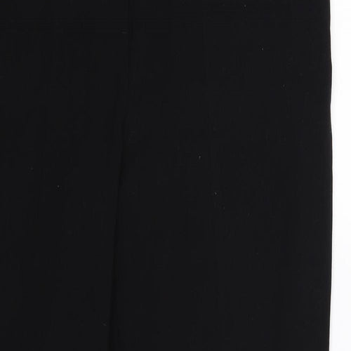 Marks and Spencer Womens Blue   Trousers  Size 14 L29 in