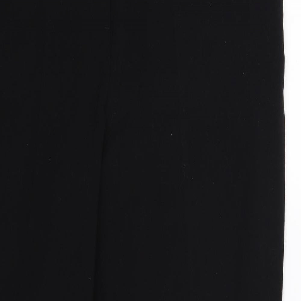 Marks and Spencer Womens Blue   Trousers  Size 14 L29 in