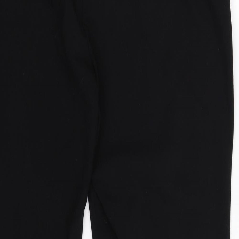 Marks and Spencer Womens Blue   Trousers  Size 14 L29 in
