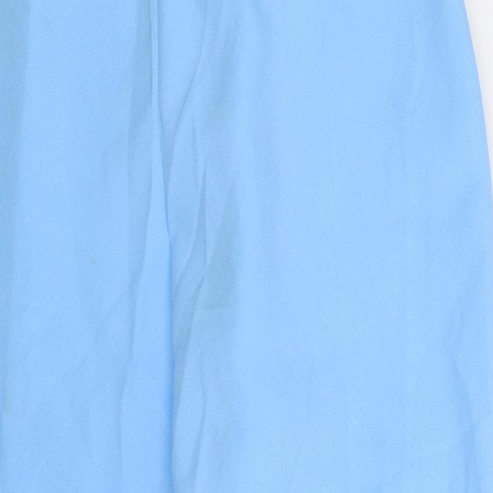 Preworn Womens Blue   Trousers  Size 18 L27 in