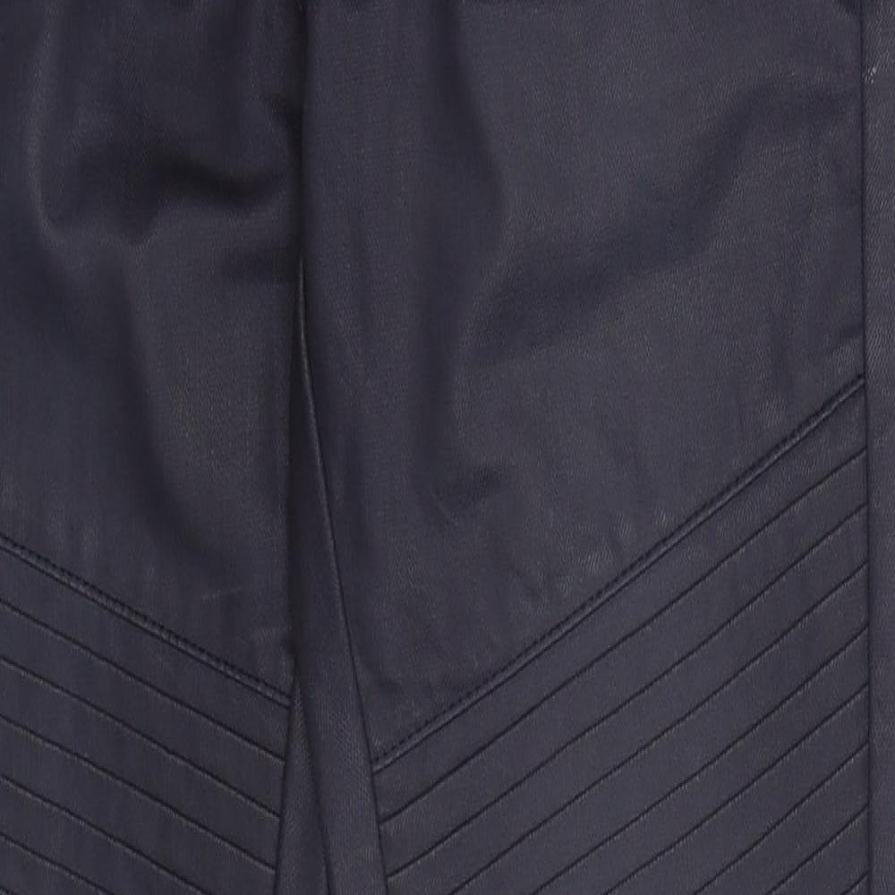 Timezone Womens Grey  Denim Straight Jeans Size 32 in L32 in