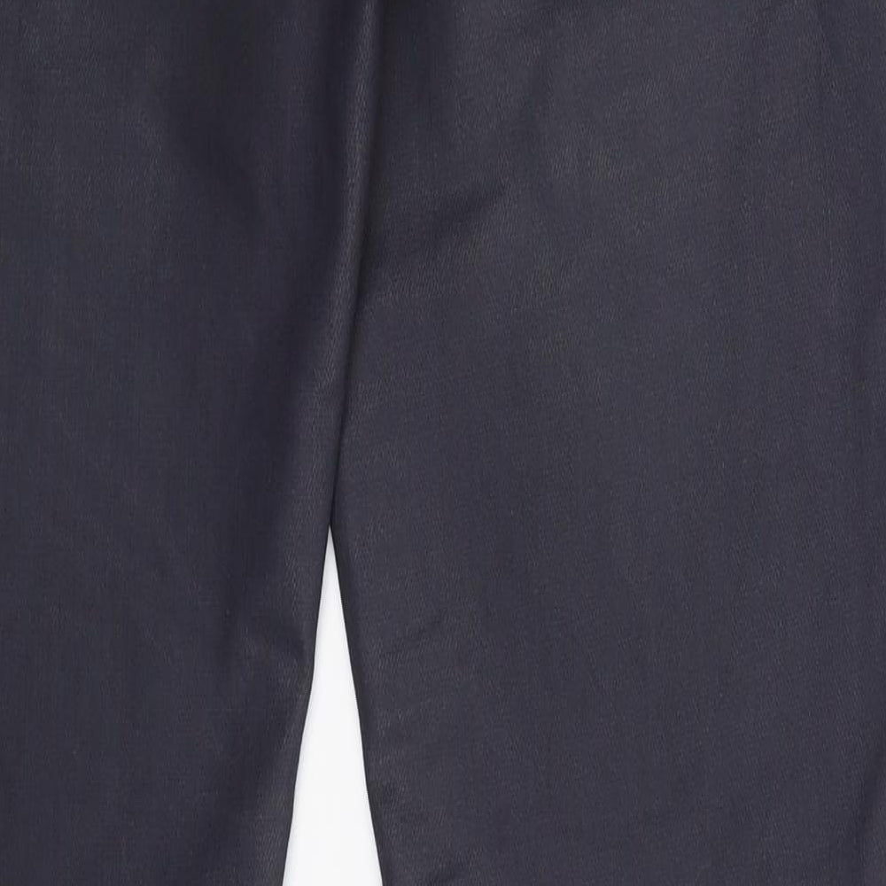 Timezone Womens Grey  Denim Straight Jeans Size 32 in L32 in