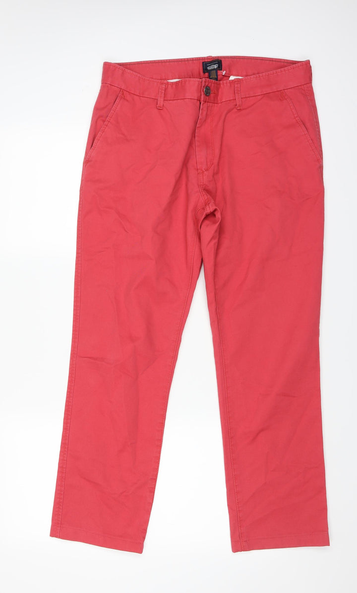 Gap Womens Pink   Cargo Trousers Size 32 L26.5 in