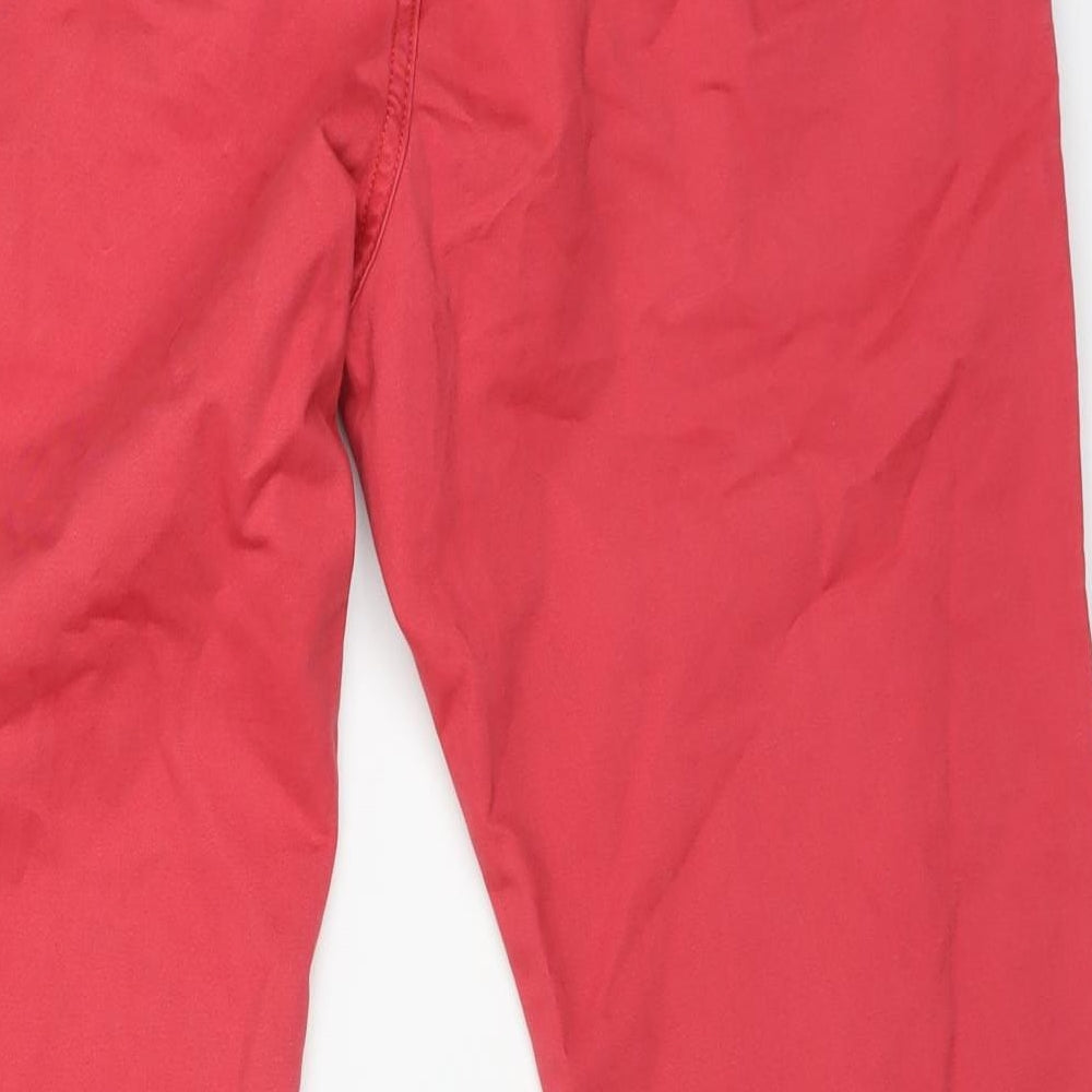 Gap Womens Pink   Cargo Trousers Size 32 L26.5 in