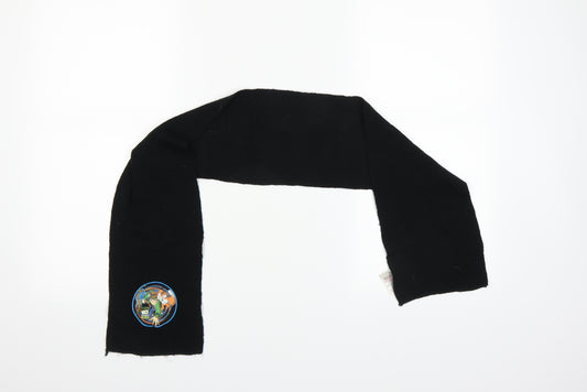 Ben 10 Boys Black Colourblock  Scarf  One Size