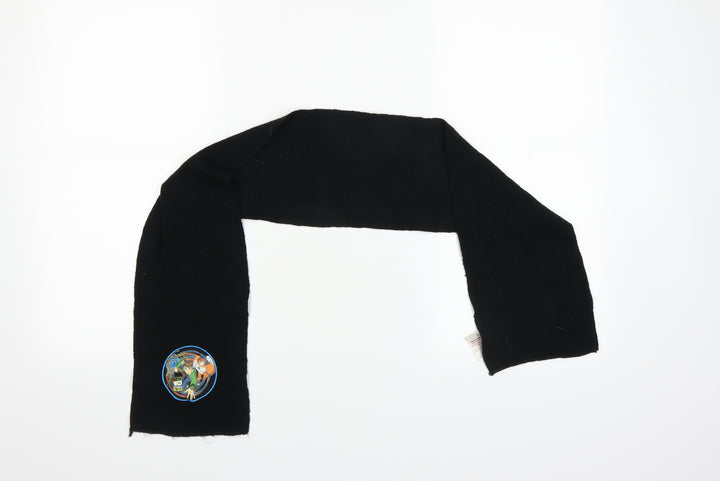 Ben 10 Boys Black Colourblock  Scarf  One Size