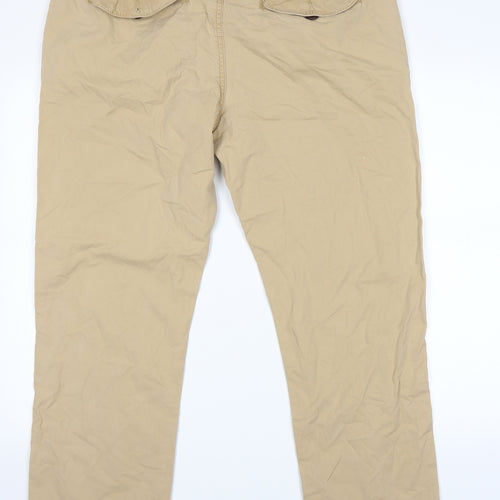 Peacocks Womens     Trousers Size 34 L29 in
