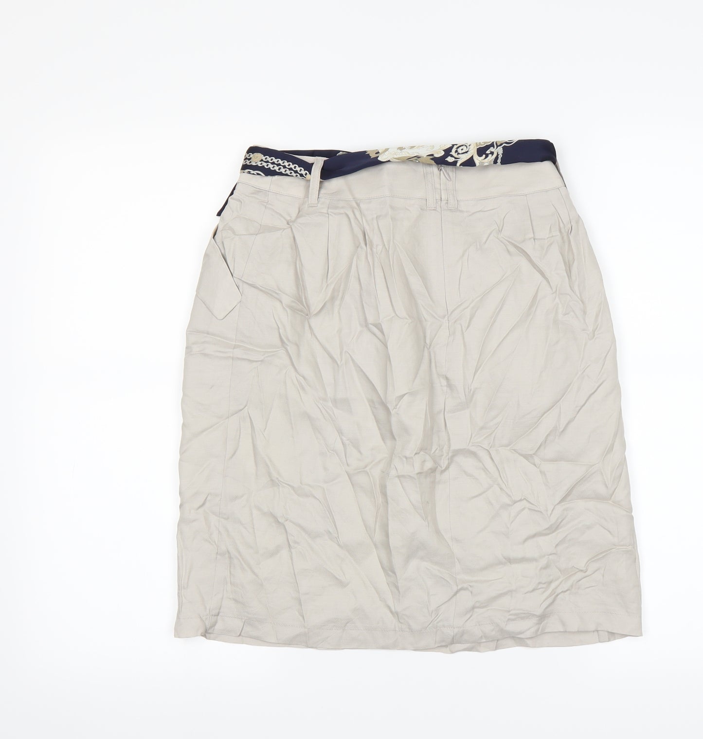 ketty Womens Beige   A-Line  Size 4