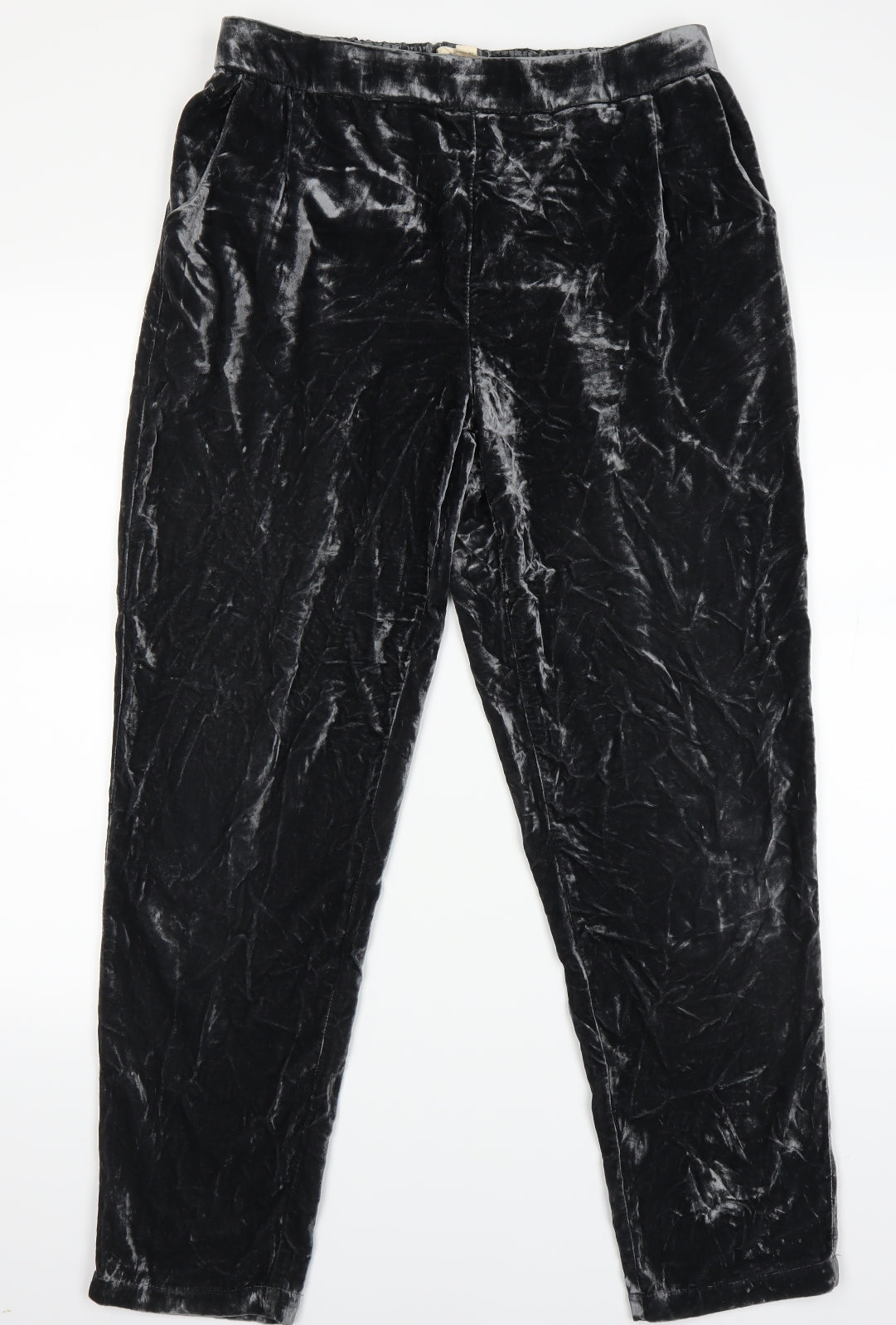 White Stuff Womens Black   Jegging Leggings Size 14 L22 in
