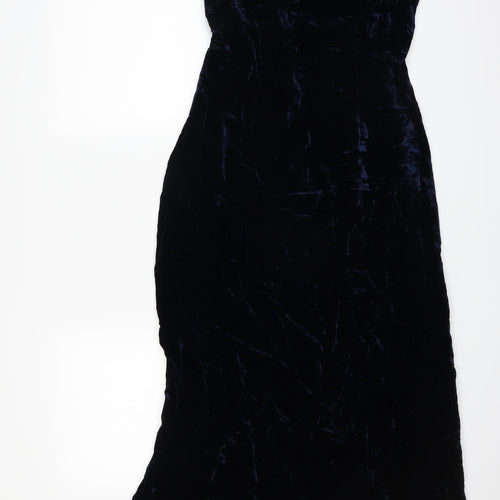 vino stella Womens Blue   Ball Gown  Size 10