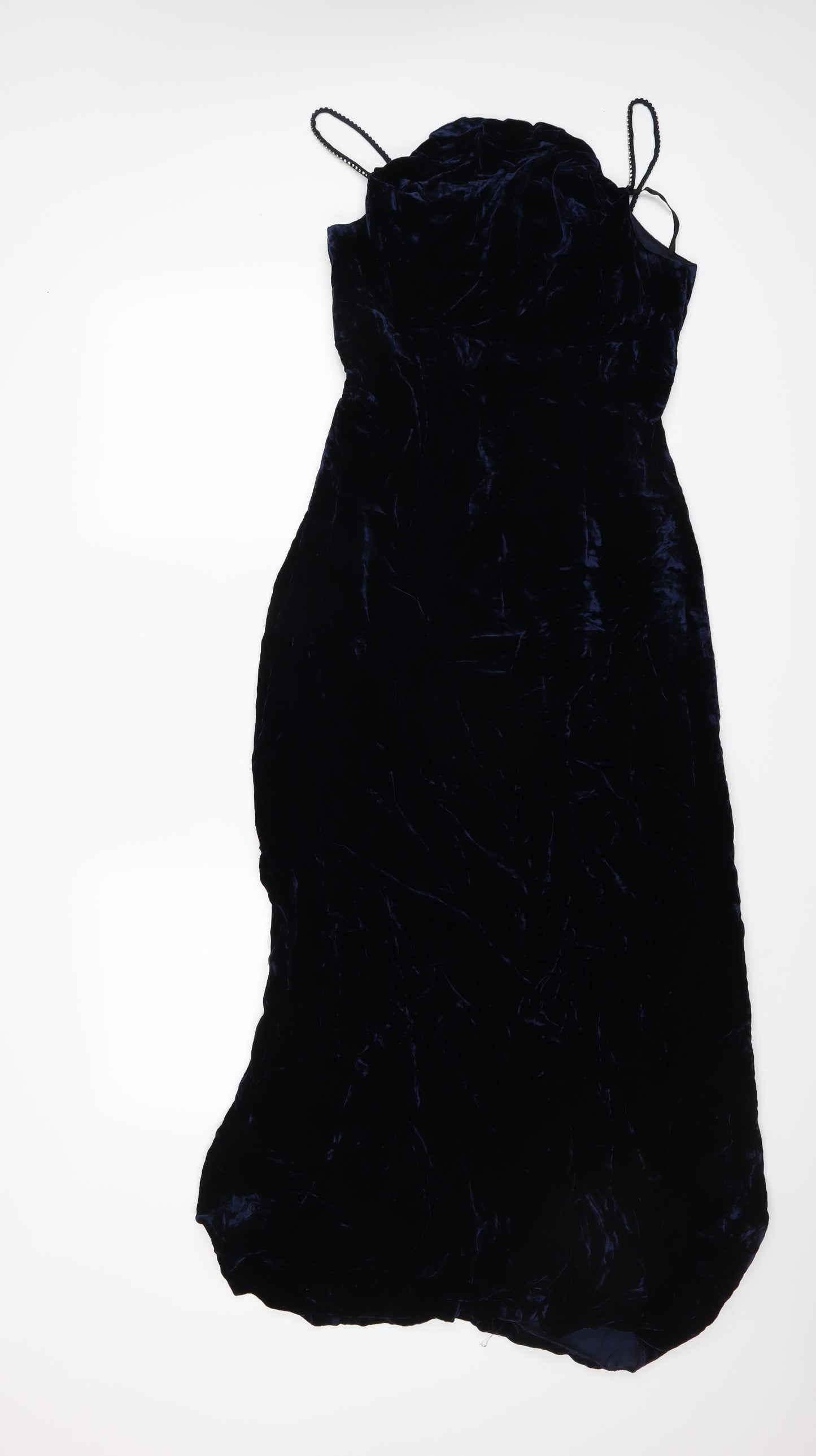 vino stella Womens Blue   Ball Gown  Size 10