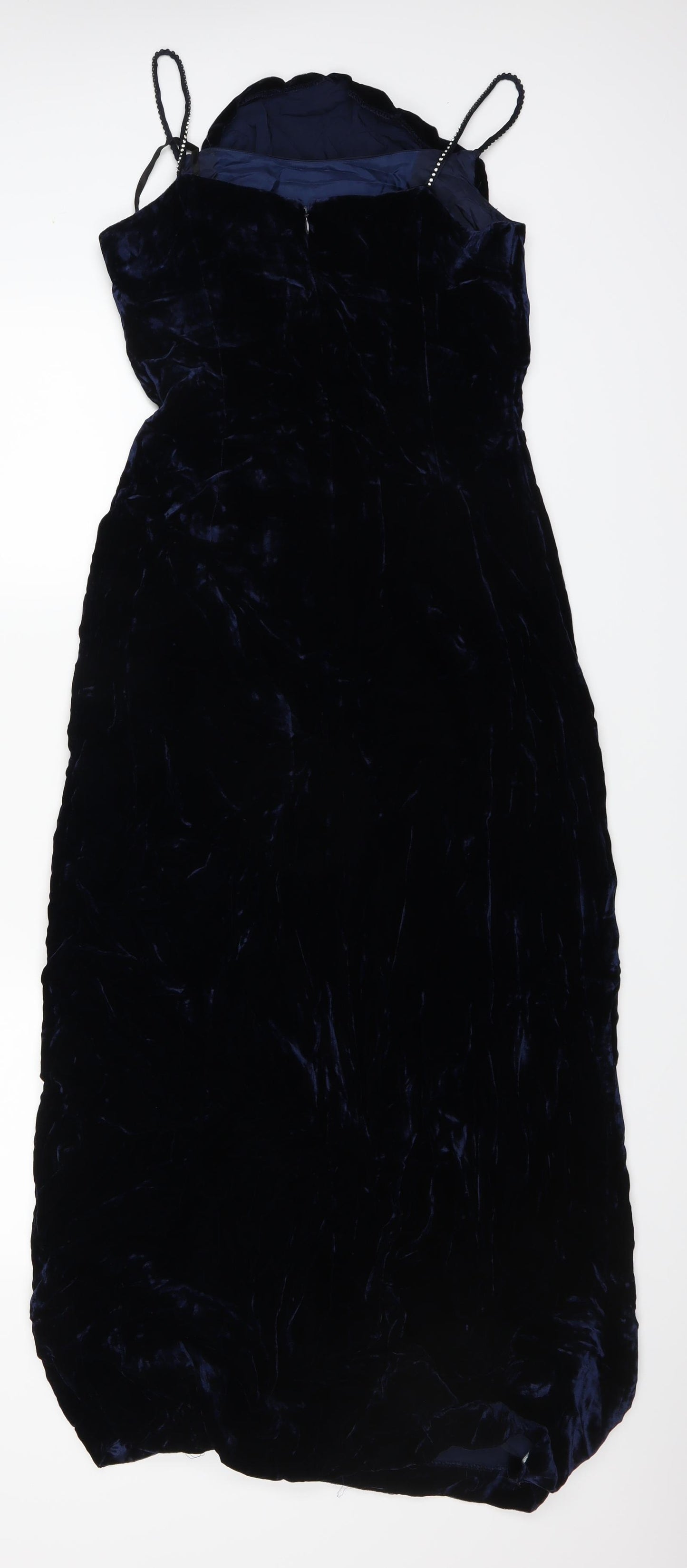 vino stella Womens Blue   Ball Gown  Size 10