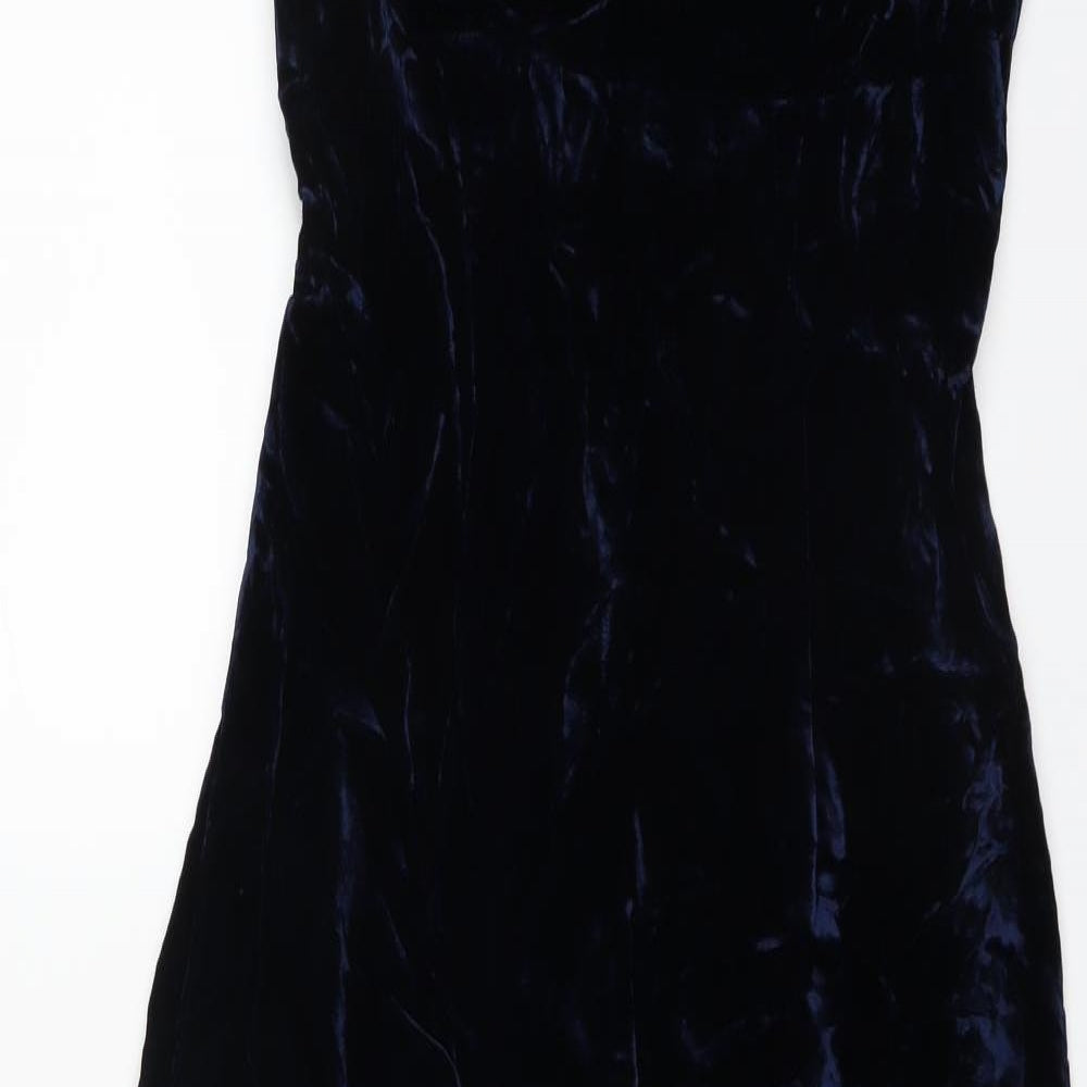 vino stella Womens Blue   Ball Gown  Size 10