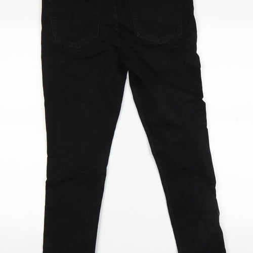 Marks and Spencer Womens Black   Skinny Jeans Size 12 L26 in
