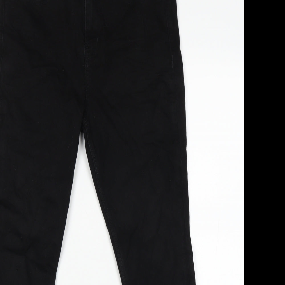 Marks and Spencer Womens Black   Skinny Jeans Size 12 L26 in
