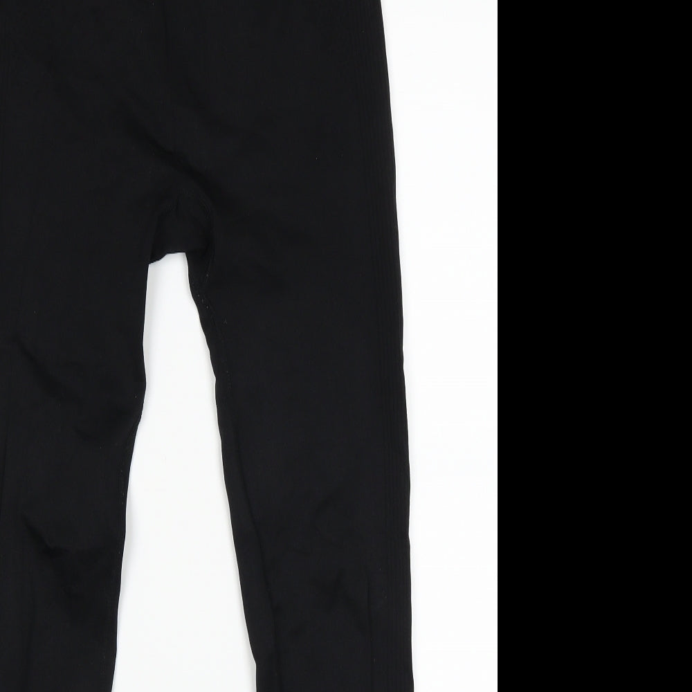 Primark Womens Black   Jegging Leggings Size 10 L22 in