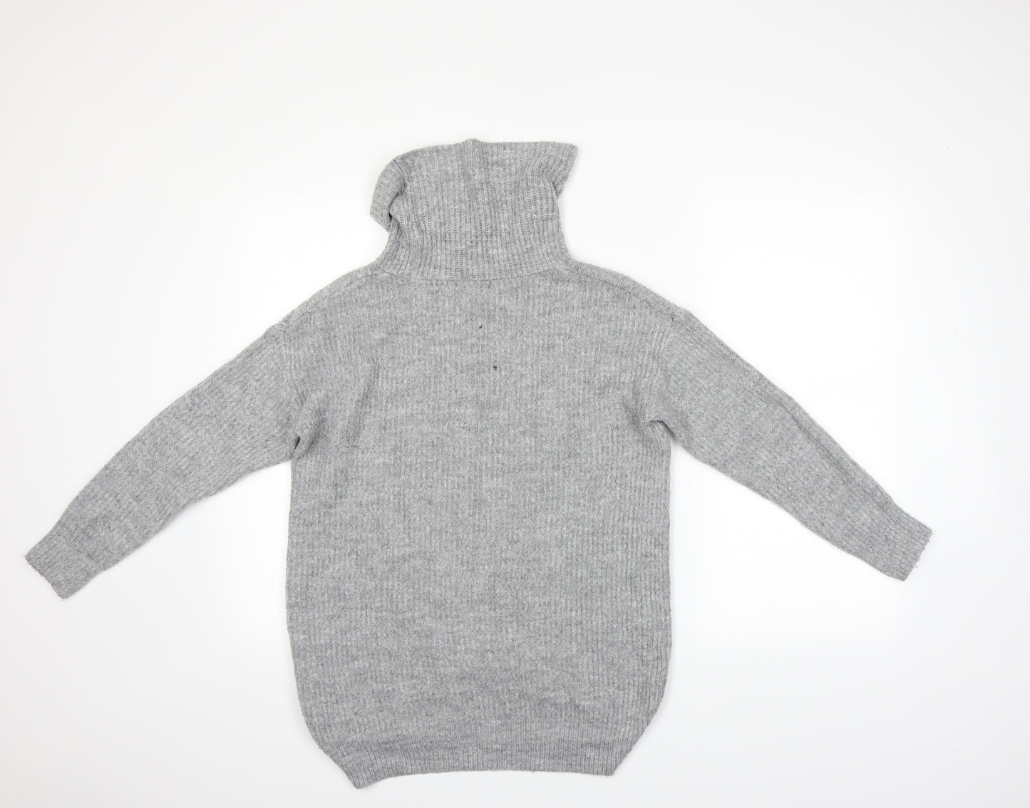 F&F Womens Grey   Pullover Jumper Size 10