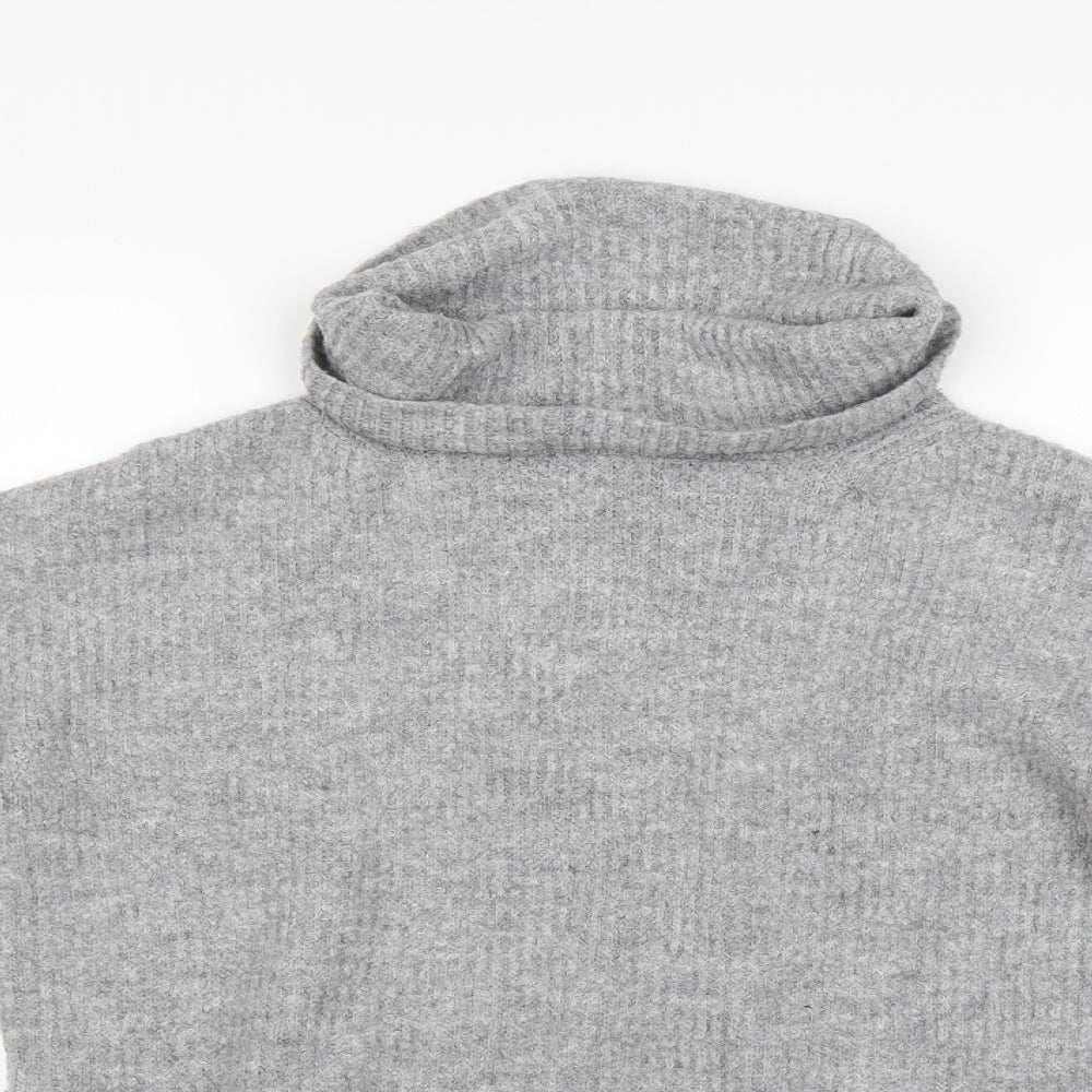 F&F Womens Grey   Pullover Jumper Size 10
