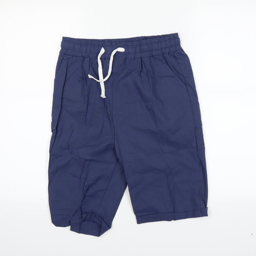 Preworn Mens Blue   Chino Shorts Size XL