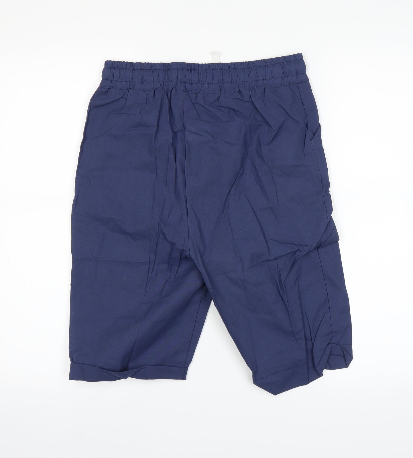 Preworn Mens Blue   Chino Shorts Size XL
