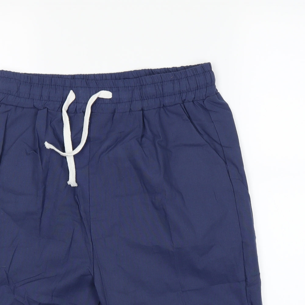 Preworn Mens Blue   Chino Shorts Size XL