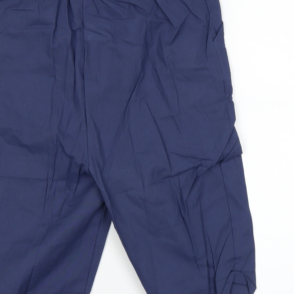 Preworn Mens Blue   Chino Shorts Size XL