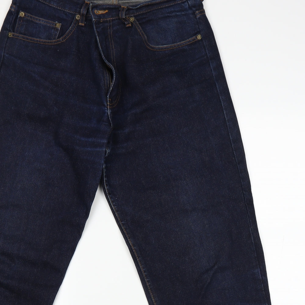 Nico Mens Blue    Jeans Size 34 L32 in