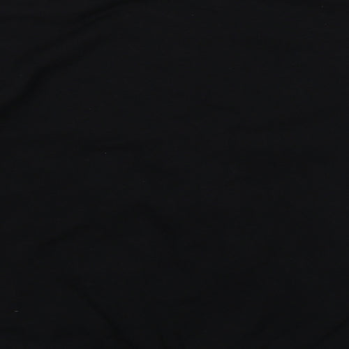 George Womens Black  Jersey Pullover Jumper Size S  - christmas novelty