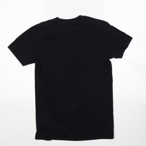 Kellogg's Womens Black   Basic T-Shirt Size S  - Leggo My Eggo
