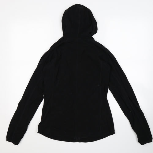 Trespass Womens Black  Fish Net Jacket  Size M  - Airtrap