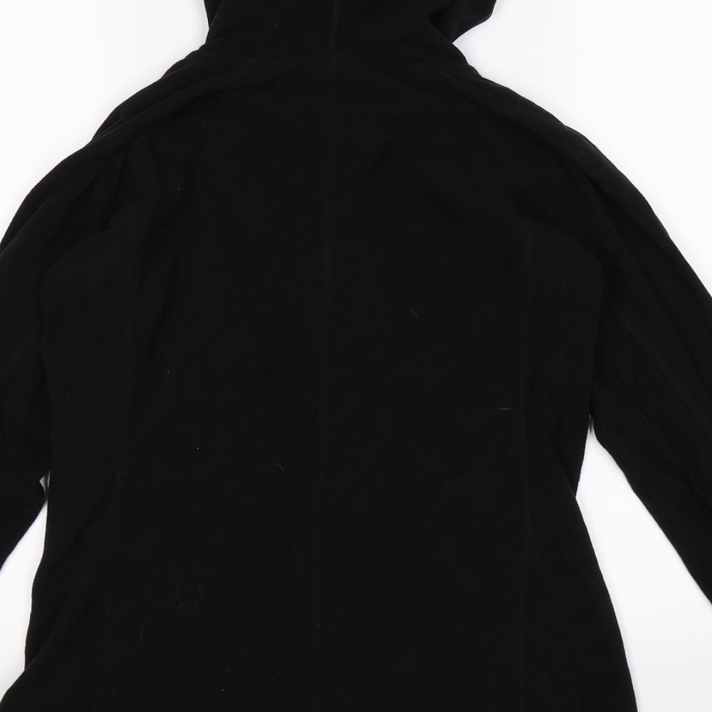 Trespass Womens Black  Fish Net Jacket  Size M  - Airtrap