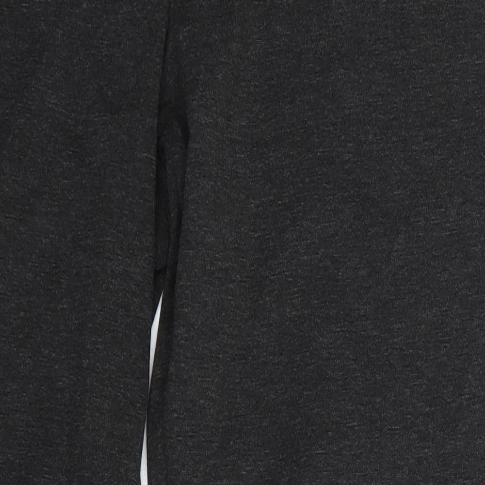 Marks and Spencer Womens Black   Trousers  Size 14 L27 in