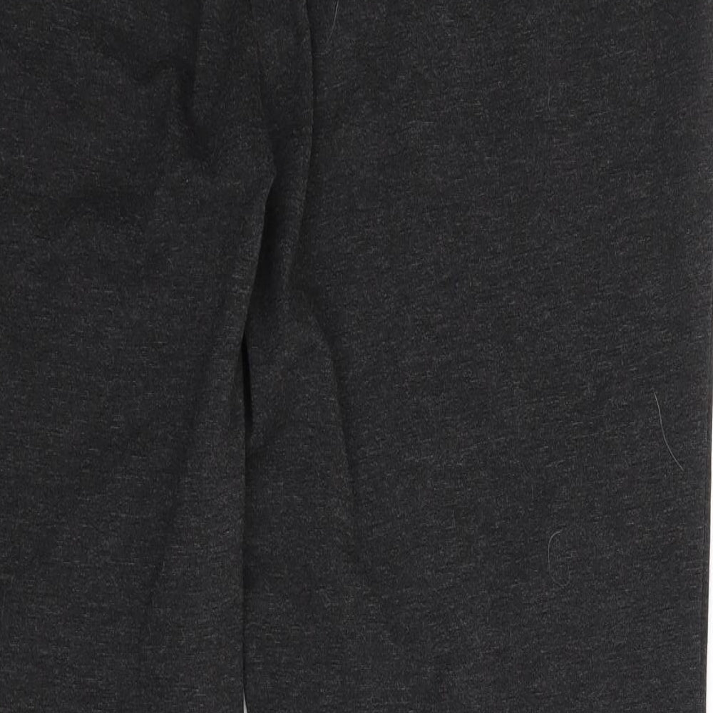 Marks and Spencer Womens Black   Trousers  Size 14 L27 in